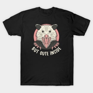 But Cute Possum T-Shirt